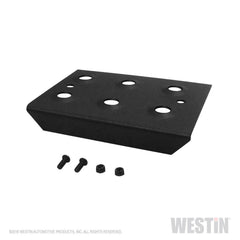 Westin Automotive 56-10003 HDX Drop Step Pad Black
