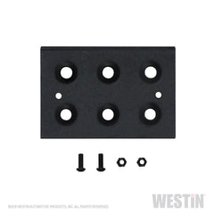 Westin Automotive 56-10003 HDX Drop Step Pad Black