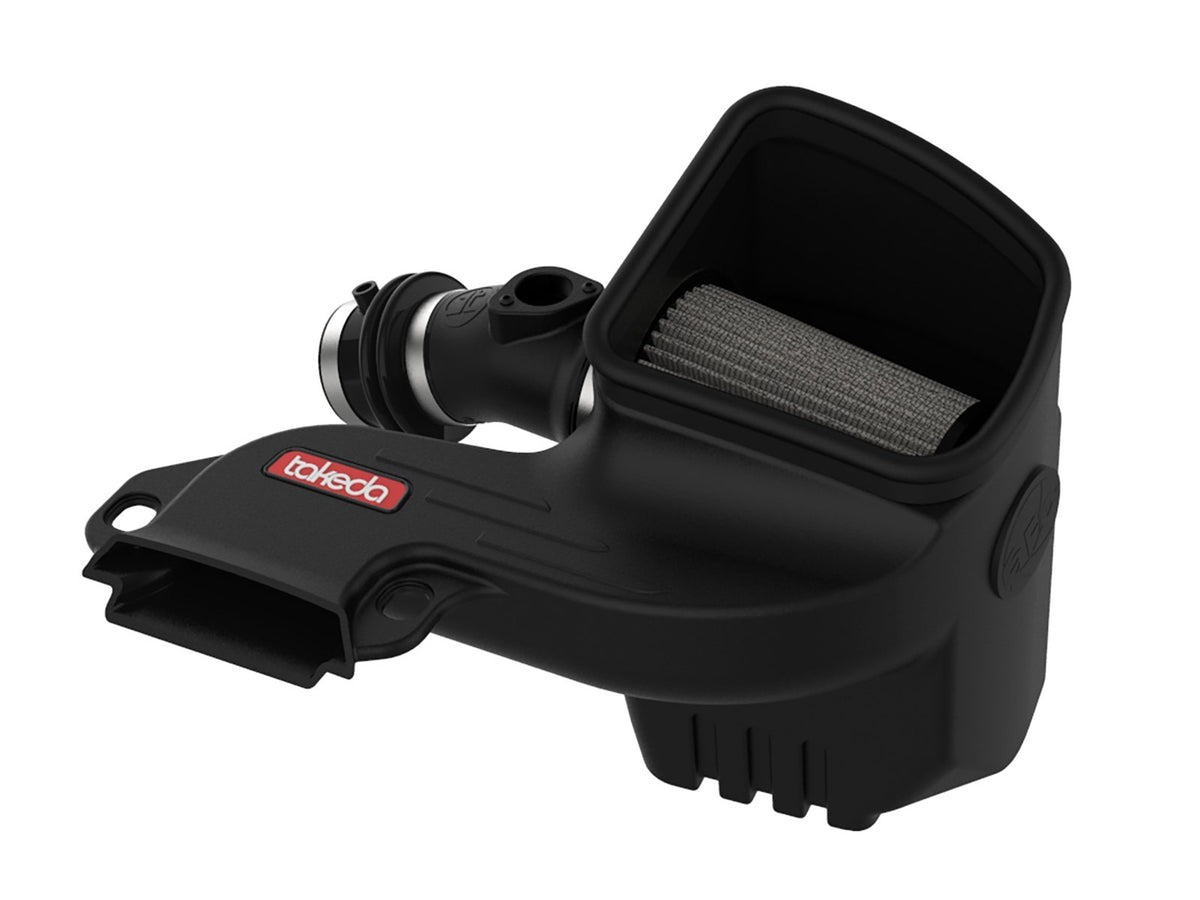 AFE 56-10009D Takeda Stage-2 Cold Air Intake System w/ Pro DRY S Media Black