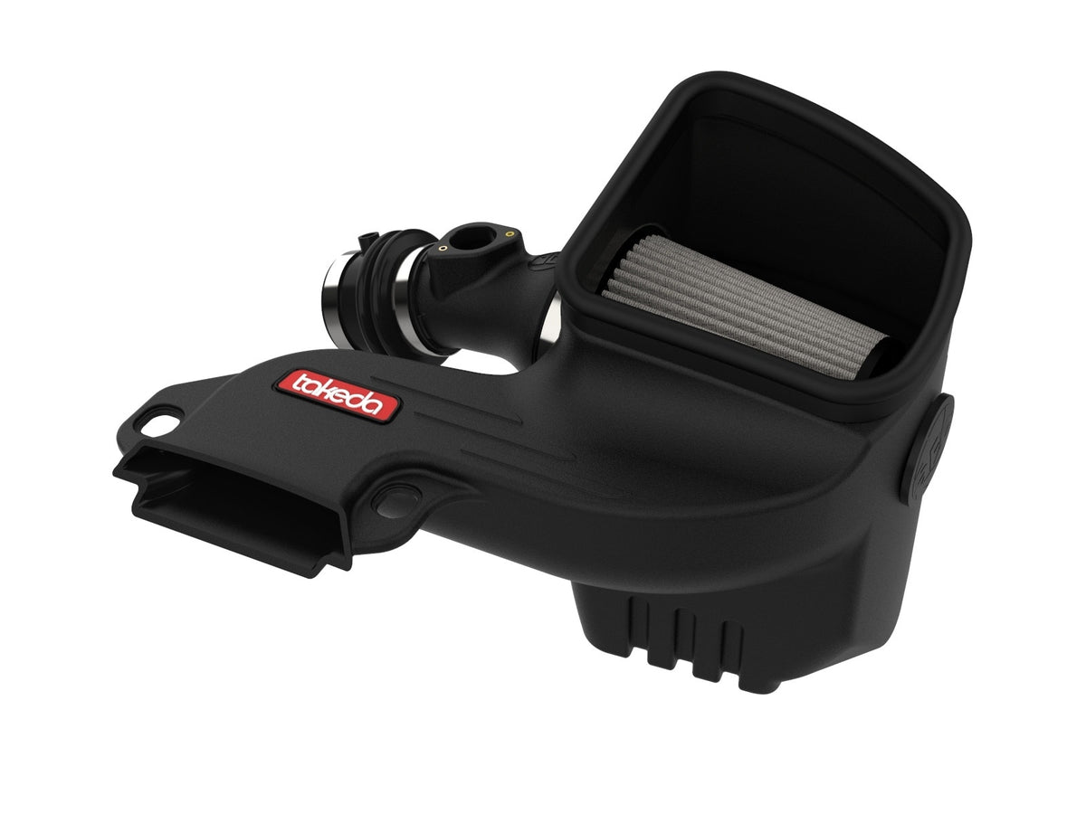 AFE 56-10020D Takeda Stage-2 Cold Air Intake System w/ Pro DRY S Media Black