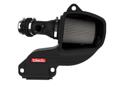 AFE 56-10020D Takeda Stage-2 Cold Air Intake System w/ Pro DRY S Media Black