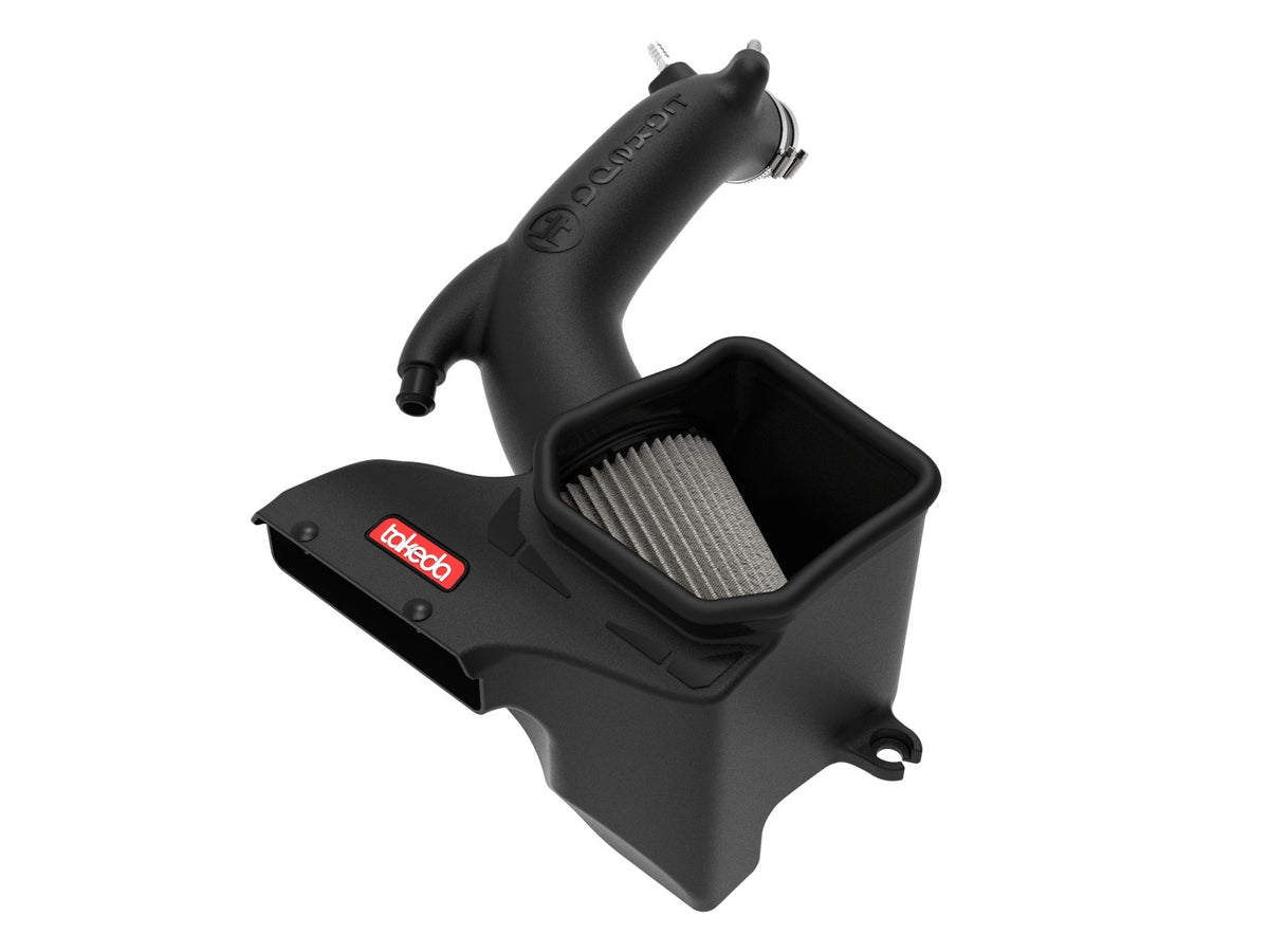 AFE 56-10021D Takeda Stage-2 Cold Air Intake System w/ Pro DRY S Media Black