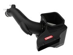 AFE 56-10021D Takeda Stage-2 Cold Air Intake System w/ Pro DRY S Media Black