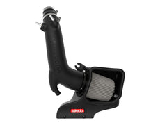 AFE 56-10021D Takeda Stage-2 Cold Air Intake System w/ Pro DRY S Media Black