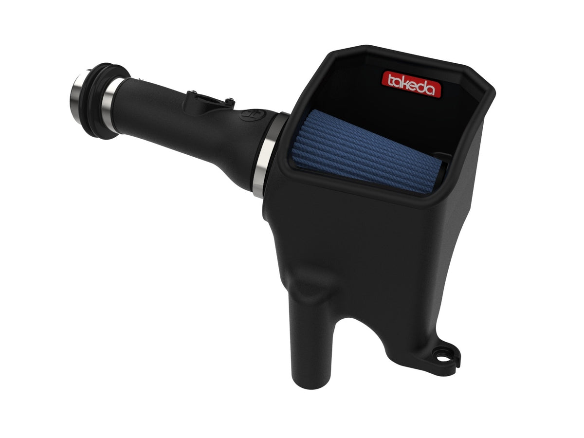 AFE 56-10027R Takeda Stage-2 Cold Air Intake System w/ Pro 5R Media Black