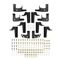 Westin Automotive 56-24165 HDX Xtreme Nerf Step Bars, Textured Black