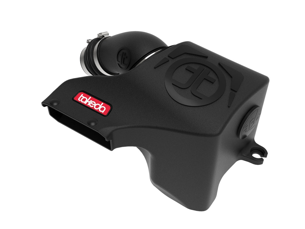 AFE 56-70024D Takeda Momentum Cold Air Intake System w/ Pro DRY S Media