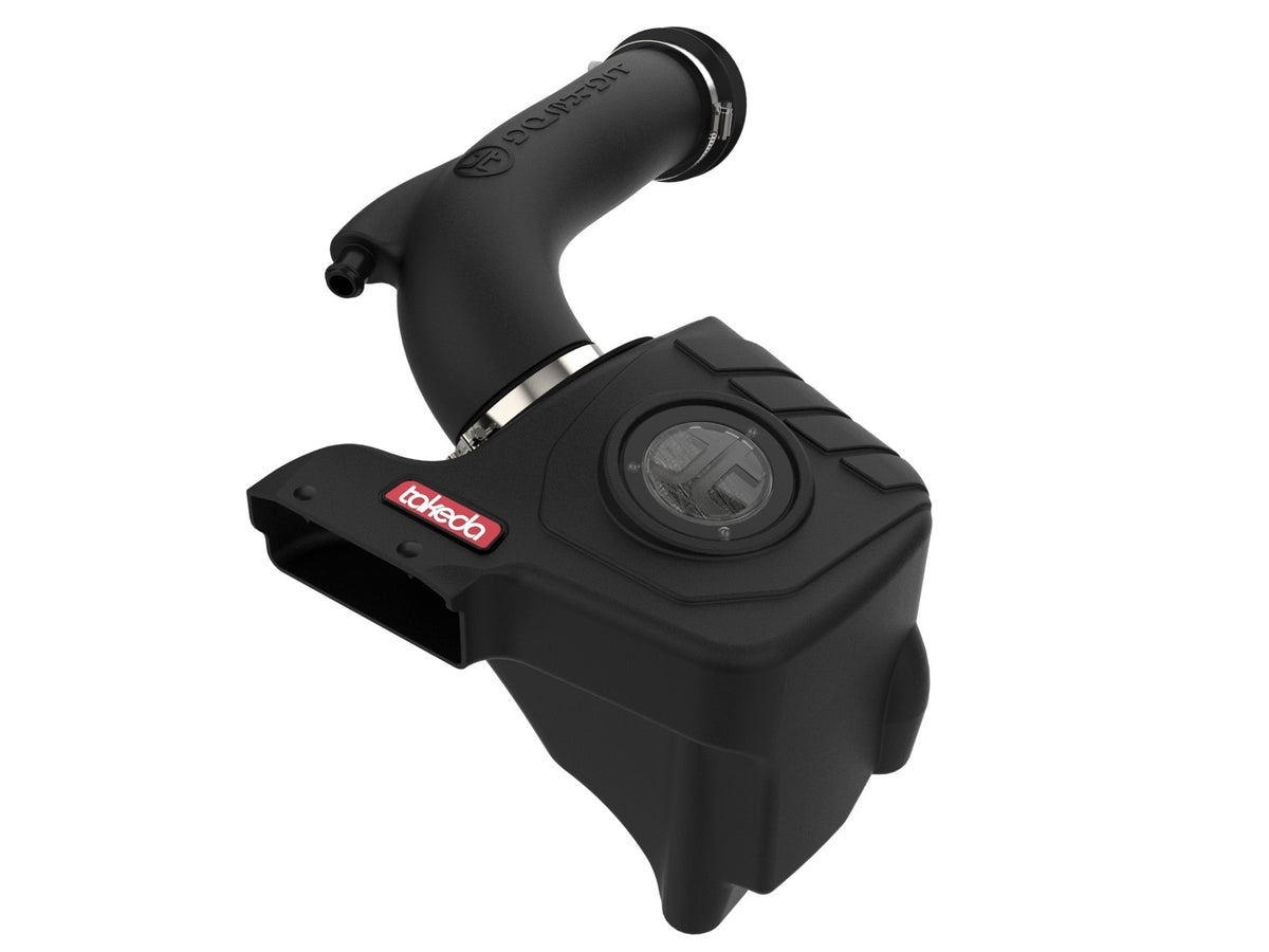 AFE 56-70032D Takeda Momentum Cold Air Intake System w/ Pro DRY S Media