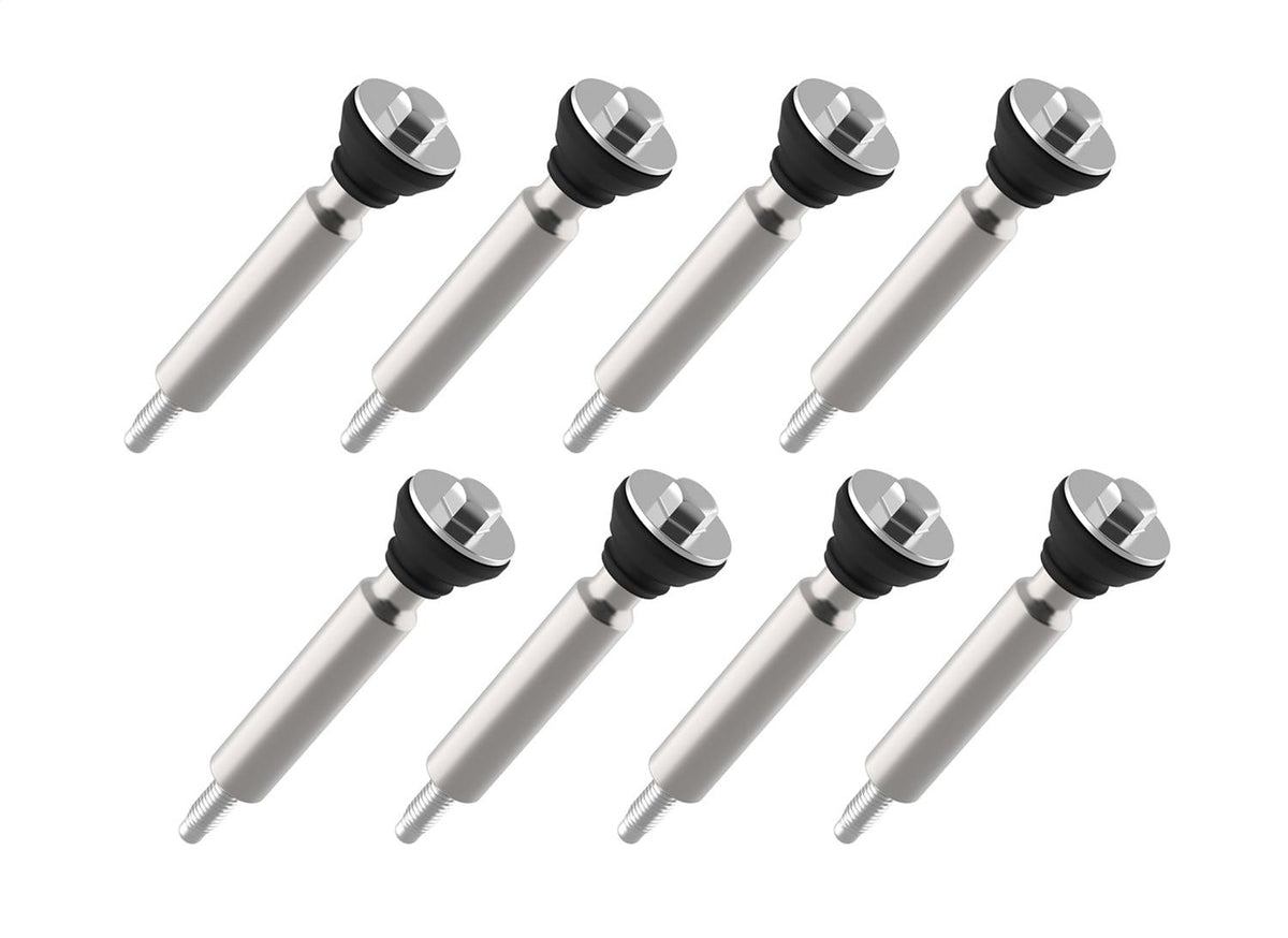 Holley 561-134 TALL LS VALVE COVER BOLT (SET OF 8)