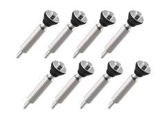 Holley 561-134 TALL LS VALVE COVER BOLT (SET OF 8)