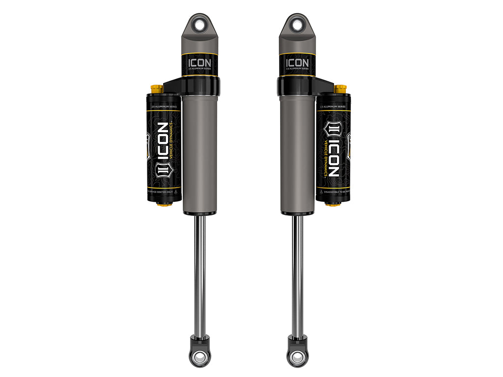 ICON Vehicle Dynamics 97721CP Rear Shock Absorber