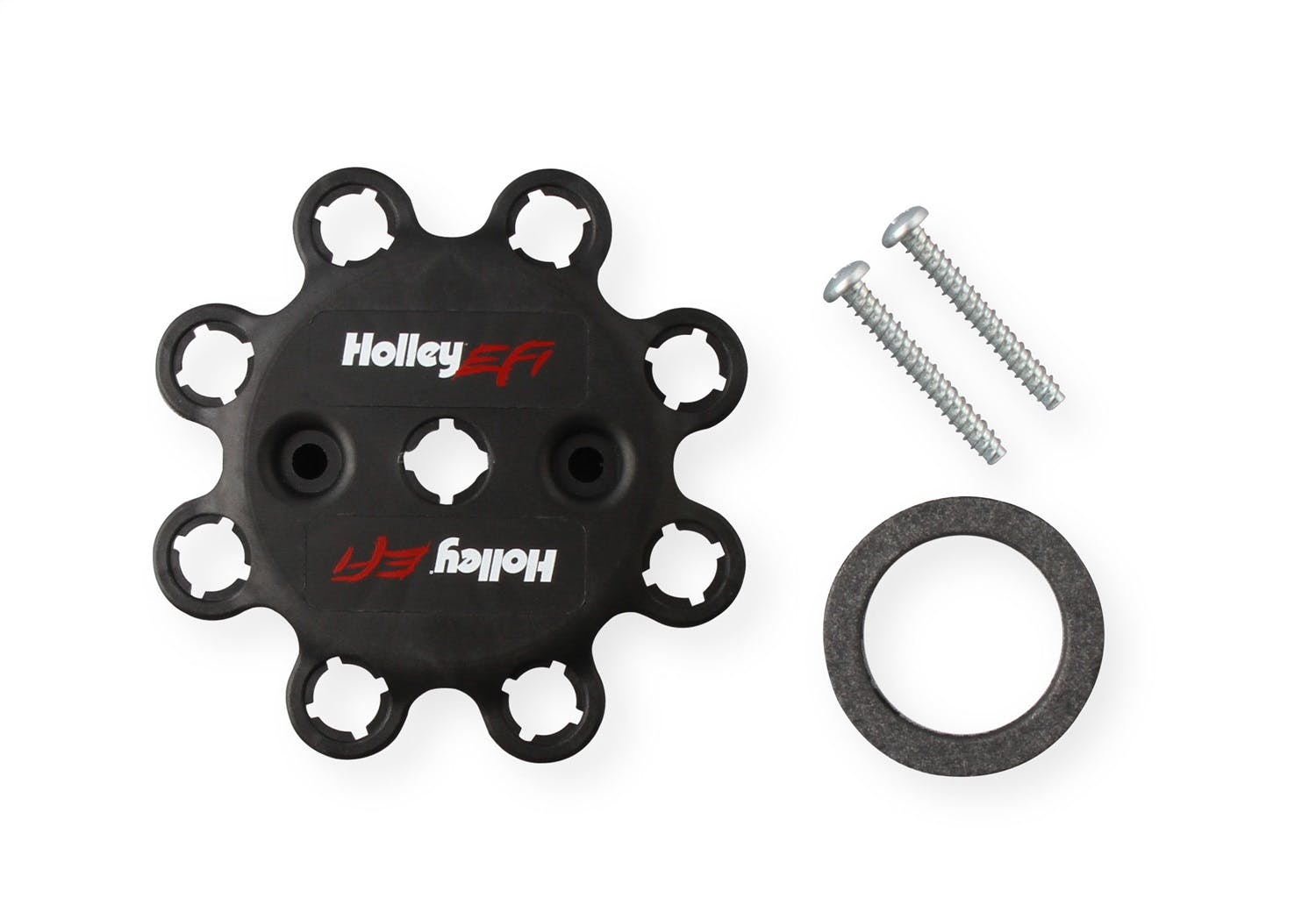 Holley EFI 565-209BK Dist., Dual Sync, Mopar 383-400, Black