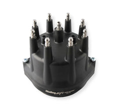 Holley EFI 565-208BK Dist., Dual Sync, Chrysler SB, Black