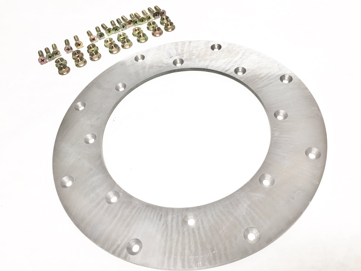 McLeod 565003HSK Flywheel Heatshield:Honda:For use with 565003,565004