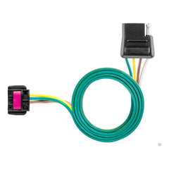 CURT Custom Wiring Harness, 4-Way Flat Output, Select Encore GX, Trailblazer 56541