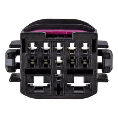 CURT Custom Wiring Harness, 4-Way Flat Output, Select Encore GX, Trailblazer 56541
