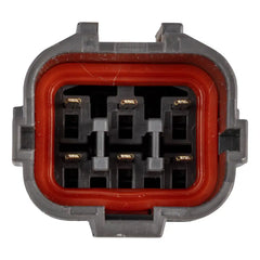 CURT Custom Wiring, 4-Way Flat Output, Select Hyundai Santa Cruz 56553