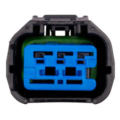 CURT Custom Wiring Harness, 4-Way Flat Output, Select Hyundai Tucson 56554
