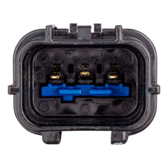 CURT Custom Wiring Harness, 4-Way Flat Output, Select Hyundai Tucson 56554
