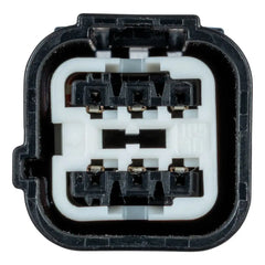 CURT Custom Wiring Harness, 4-Way Flat, Fits Select Kia Sorento 56569