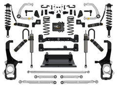 ICON Vehicle Dynamics K53279 6 inch Stage 9 Suspension System Billet UCA