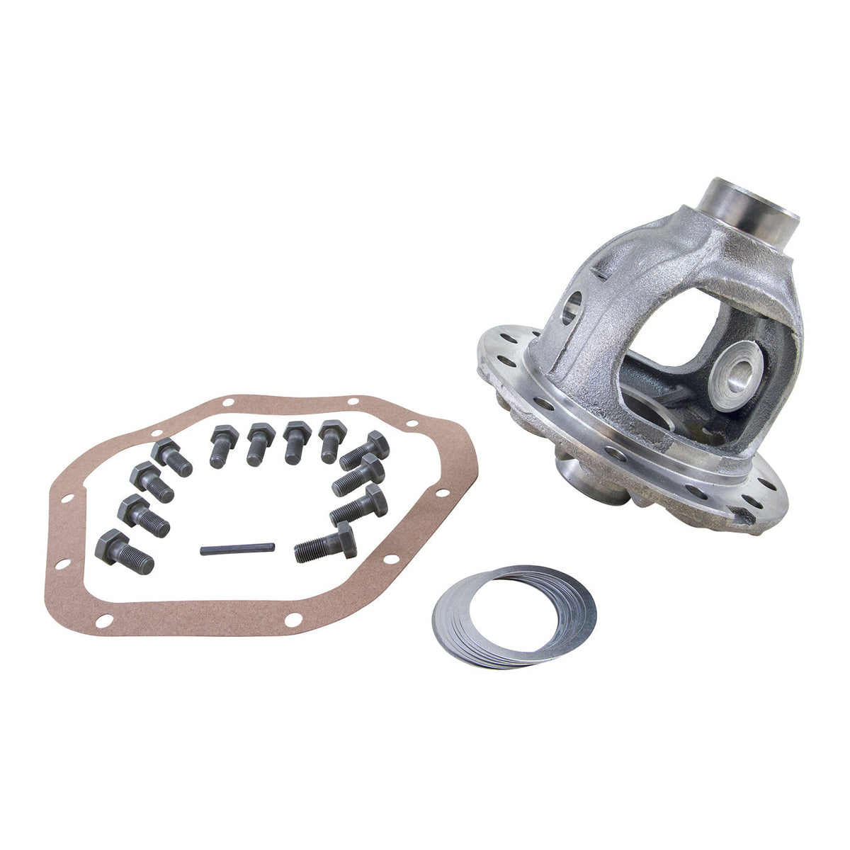 Yukon Gear Chevrolet Dodge Ford GMC (4 X 2/4 X 4/4WD/RWD) Differential Carrier YCD706041
