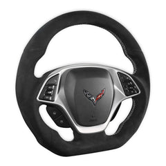 Drake Muscle Cars 14-19 Chevrolet Corvette (6.2) Steering Wheel CV950-22
