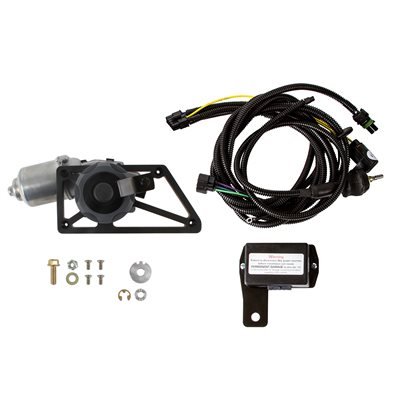 Detroit Speed Chevrolet (235, 283, 327, 348, 409) Windshield Wiper Motor Kit 121660