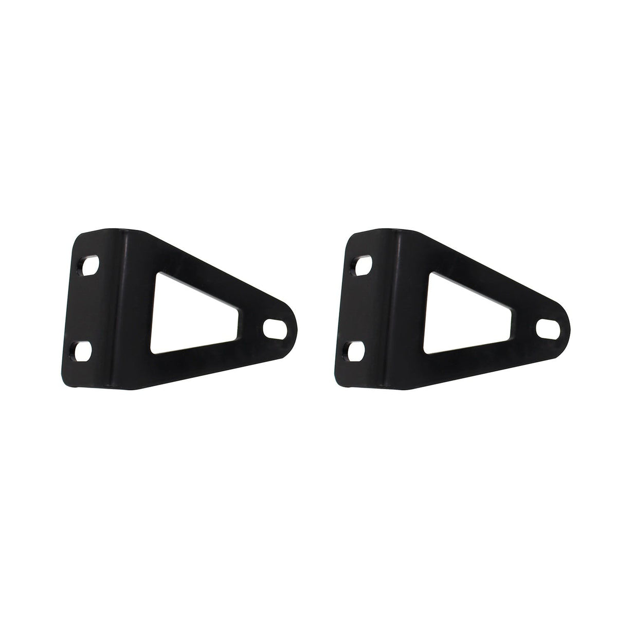 Westin Automotive 57-0015 HDX Grille Guard LED Light Bracket Black