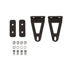 Westin Automotive 57-0015 HDX Grille Guard LED Light Bracket Black