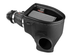 AFE 57-10001D Track Series Stage-2 Carbon Fiber Intake System w/ Pro DRY S Media