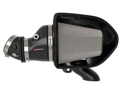 AFE 57-10001D Track Series Stage-2 Carbon Fiber Intake System w/ Pro DRY S Media