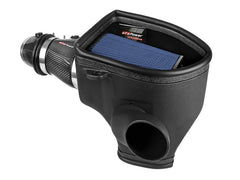 AFE 57-10001R Track Series Stage-2 Carbon Fiber Intake System w/ Pro 5R Media