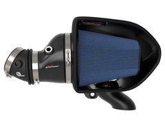 AFE 57-10001R Track Series Stage-2 Carbon Fiber Intake System w/ Pro 5R Media