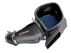 AFE 57-10002R Track Series Stage-2 Carbon Fiber Intake System w/ Pro 5R Media