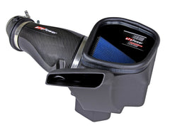 AFE 57-10002R Track Series Stage-2 Carbon Fiber Intake System w/ Pro 5R Media