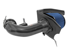AFE 57-10005R Track Series Stage-2 Carbon Fiber Intake System w/ Pro 5R Media