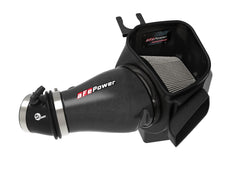 AFE 57-10009D Track Series Stage-2 Carbon Fiber Intake System w/ Pro DRY S Media