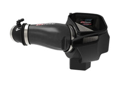AFE 57-10009D Track Series Stage-2 Carbon Fiber Intake System w/ Pro DRY S Media