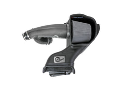 AFE 57-10010D Track Series Stage-2 Carbon Fiber Intake System w/ Pro DRY S Media