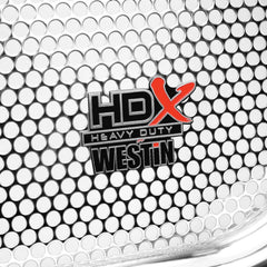 Westin Automotive 57-3540 HDX Grille Guard Stainless Steel