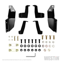 Westin Automotive 57-3835 HDX Grille Guard Black