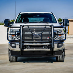 Westin Automotive 57-3905 HDX Grille Guard Black