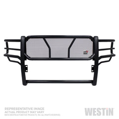 Westin Automotive 57-4025 HDX Grille Guard Black