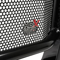 Westin Automotive 57-4045 HDX Grille Guard Black