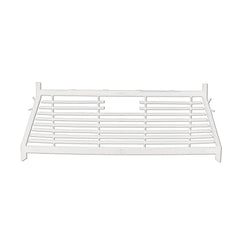Westin Automotive 57-8003 HD Headache Rack White