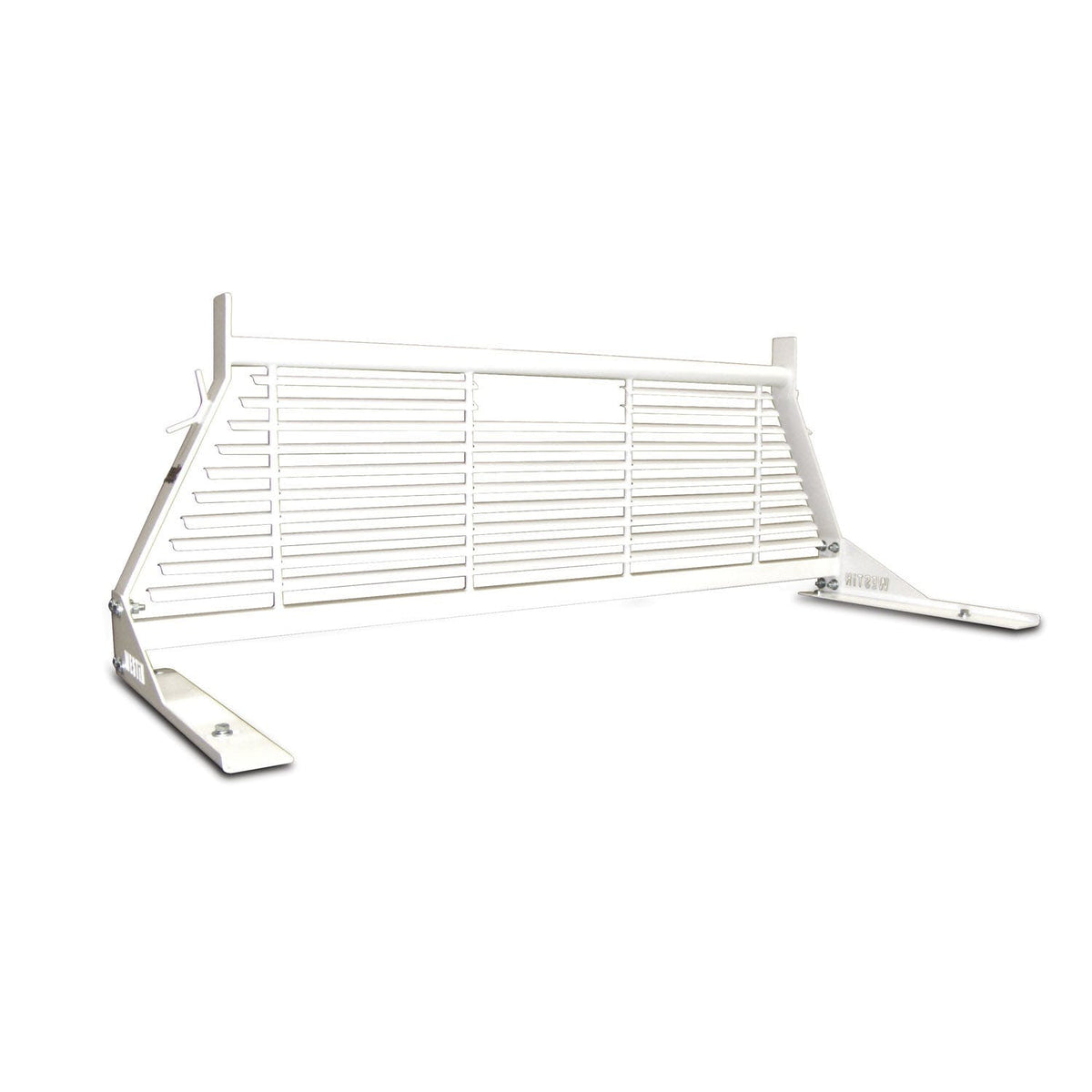 Westin Automotive 57-8033 HD Headache Rack White