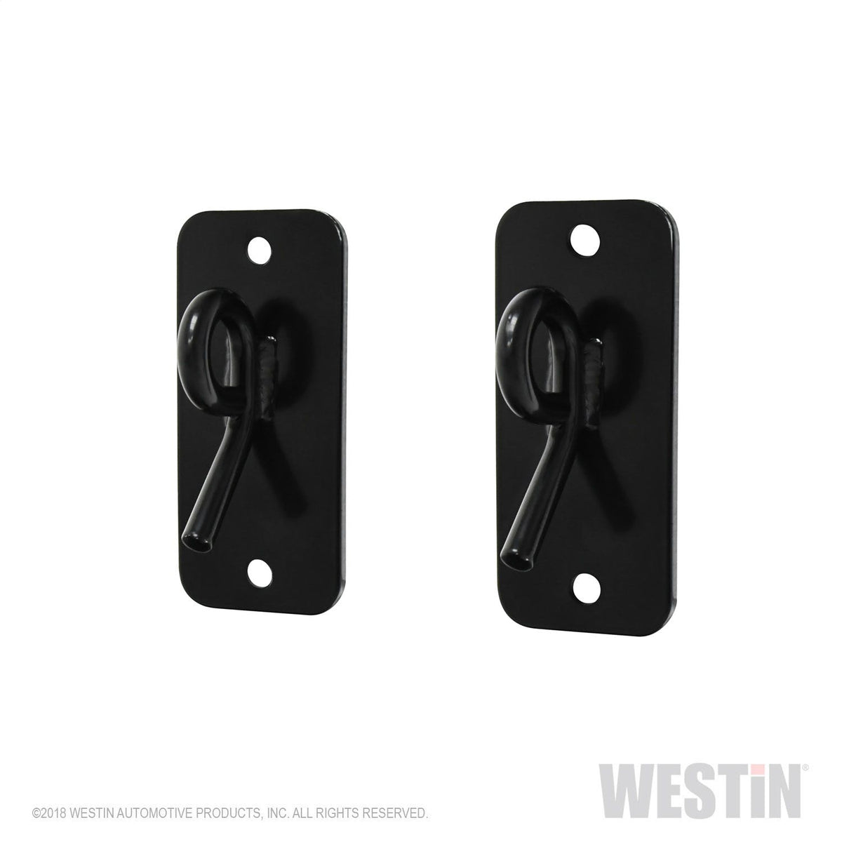 Westin Automotive 57-89005 HLR Adjustable Tie Down - Single Point Black