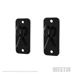 Westin Automotive 57-89005 HLR Adjustable Tie Down - Single Point Black