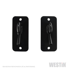 Westin Automotive 57-89005 HLR Adjustable Tie Down - Single Point Black